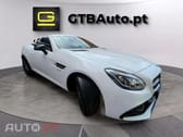 Mercedes-Benz SLC V6