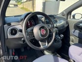 Fiat 500 Hybrid