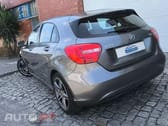 Mercedes-Benz A 180 CDI BlueEFFICIENCY