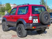 Toyota Land Cruiser 3.0 TD