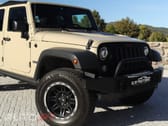 Jeep Wrangler 3.6 Auto Recon