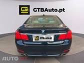 BMW 740 D