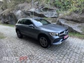Mercedes-Benz GLC 300 de 4Matic