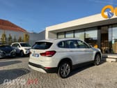 BMW X1 16 d sDrive Auto