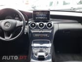 Mercedes-Benz C 220 d Aut.