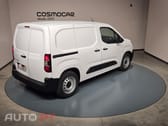 Peugeot E-Partner 50 Kwh Premium