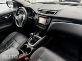 Nissan Qashqai 1.5 dCi Tekna Pele