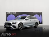 Mercedes-Benz E 300 de AMG Line