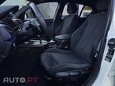BMW 118 d Pack M Auto