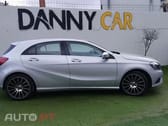 Mercedes-Benz A 200 CDI BE Urban