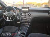 Mercedes-Benz A 220 d 7G-DCT AMG Line