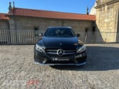 Mercedes-Benz C 300 h AMG Line