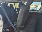 Renault Trafic Longa