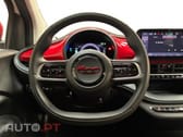 Fiat 500e 42kWh (Red)