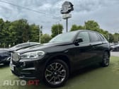 BMW X5 25 d sDrive Comfort 7L