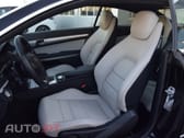 Mercedes-Benz E 250 COUPE CDI AMG AUT.