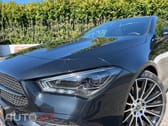 Mercedes-Benz CLA 250 e AMG Line