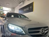 Mercedes-Benz C 300 e Avantgarde