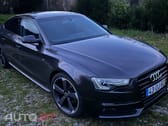 Audi A5 S-line