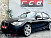 BMW 118 d Pack M