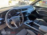 Audi E-Tron 55 quattro S line