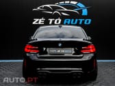BMW 218 d Coupé Pack M Look M2
