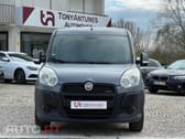 Fiat Doblo 1.3 Multijet 16V Trofeo