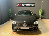 Mercedes-Benz GLC 300 de 4Matic 9G-TRONIC AMG Line
