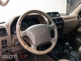 Toyota Land Cruiser 3.0 TD