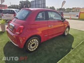 Fiat 500 0.9 TwinAir Lounge