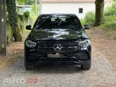 Mercedes-Benz GLC 300 de Coupé 4Matic