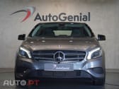 Mercedes-Benz A 200 d Urban Aut.