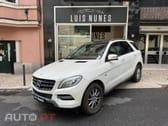 Mercedes-Benz ML 250 BlueTEC
