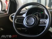 Fiat 500e Action