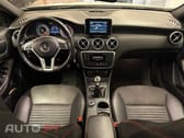 Mercedes-Benz A 180 CDi BlueEfficiency AMG Line
