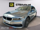 BMW 520 d Sport Line