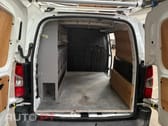 Peugeot Partner 1.5 BlueHDi Asphalt Longa