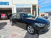 BMW 116 d EDynamics Line Urban