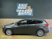 Ford Focus SW | Nacional | Motor 120cv | Muito Económica