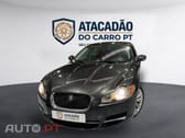 Jaguar XF 3.0D SPORT