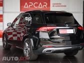 Mercedes-Benz GLE de 4Matic