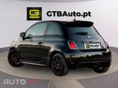 Abarth 595 1.4 T-Jet Competizione MTA
