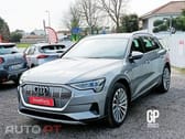 Audi E-Tron 55 quattro S line
