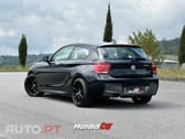 BMW 125 d Pack M