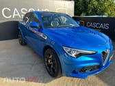 Alfa Romeo Stelvio V6 2.9 Bi-Turbo AT8-Q4 Quadrifoglio