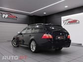 BMW 520 d EfficientDynamics Edition Pack M