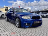 BMW 118 d Pack M