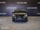 DS DS3 3 1.2 PureTech Black Lezard EAT6