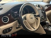 Bentley Bentayga W12 Mulliner