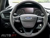Ford Fiesta 1.1 Ti-VCT Connected